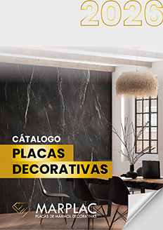 Catálogo placas decorativas Marplac